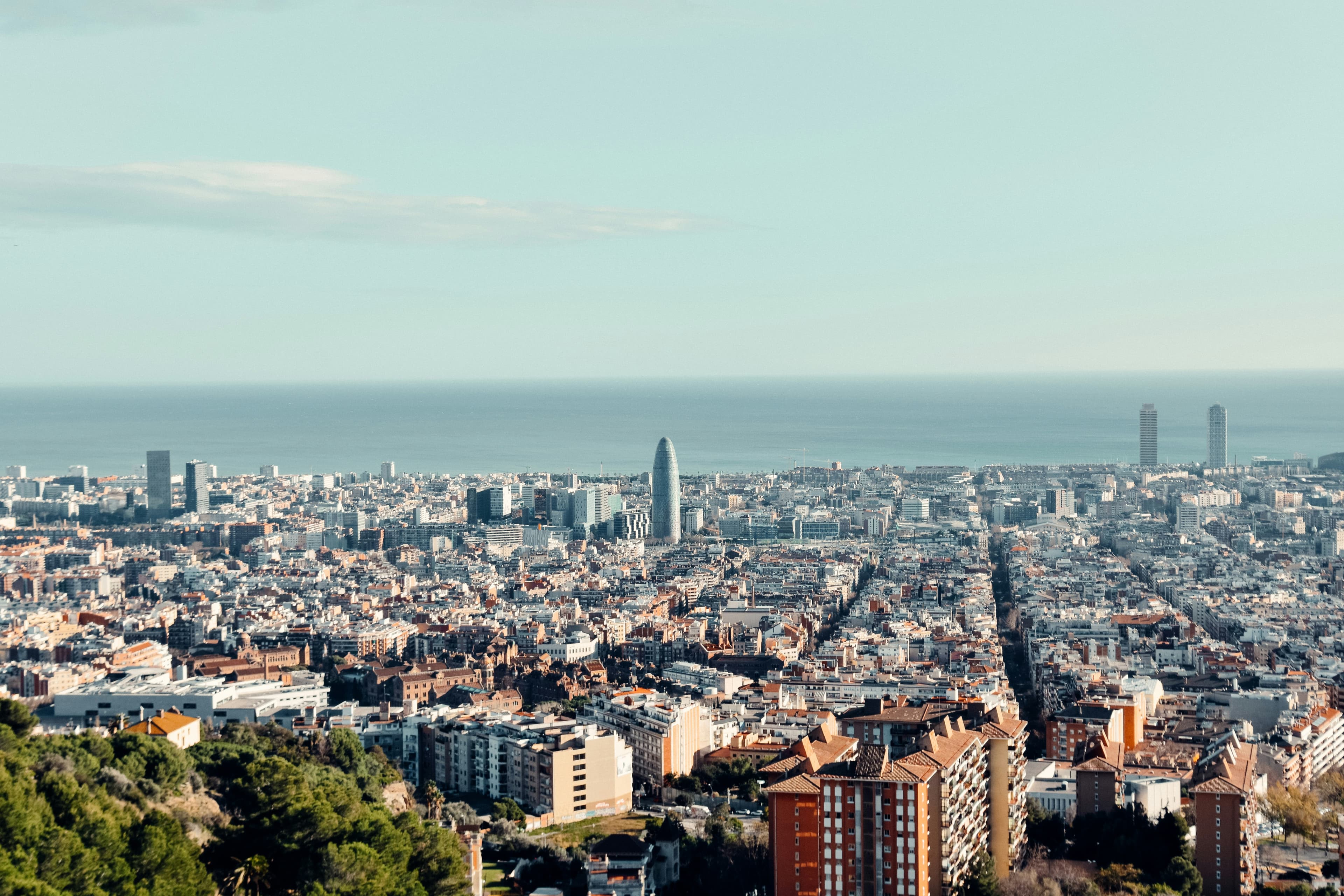 About Barcelona's jobs market