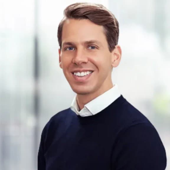 Jonas Helgesson, CEO of Erevena