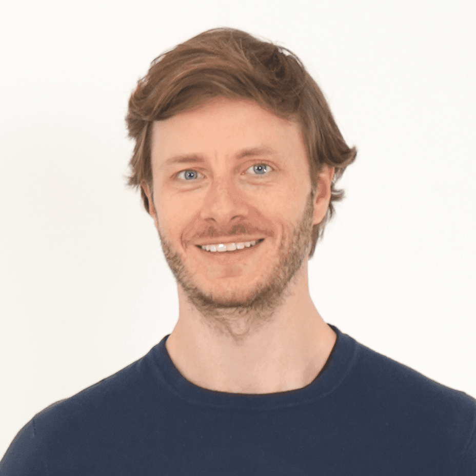 Merten Wulfert, CEO of Ravio