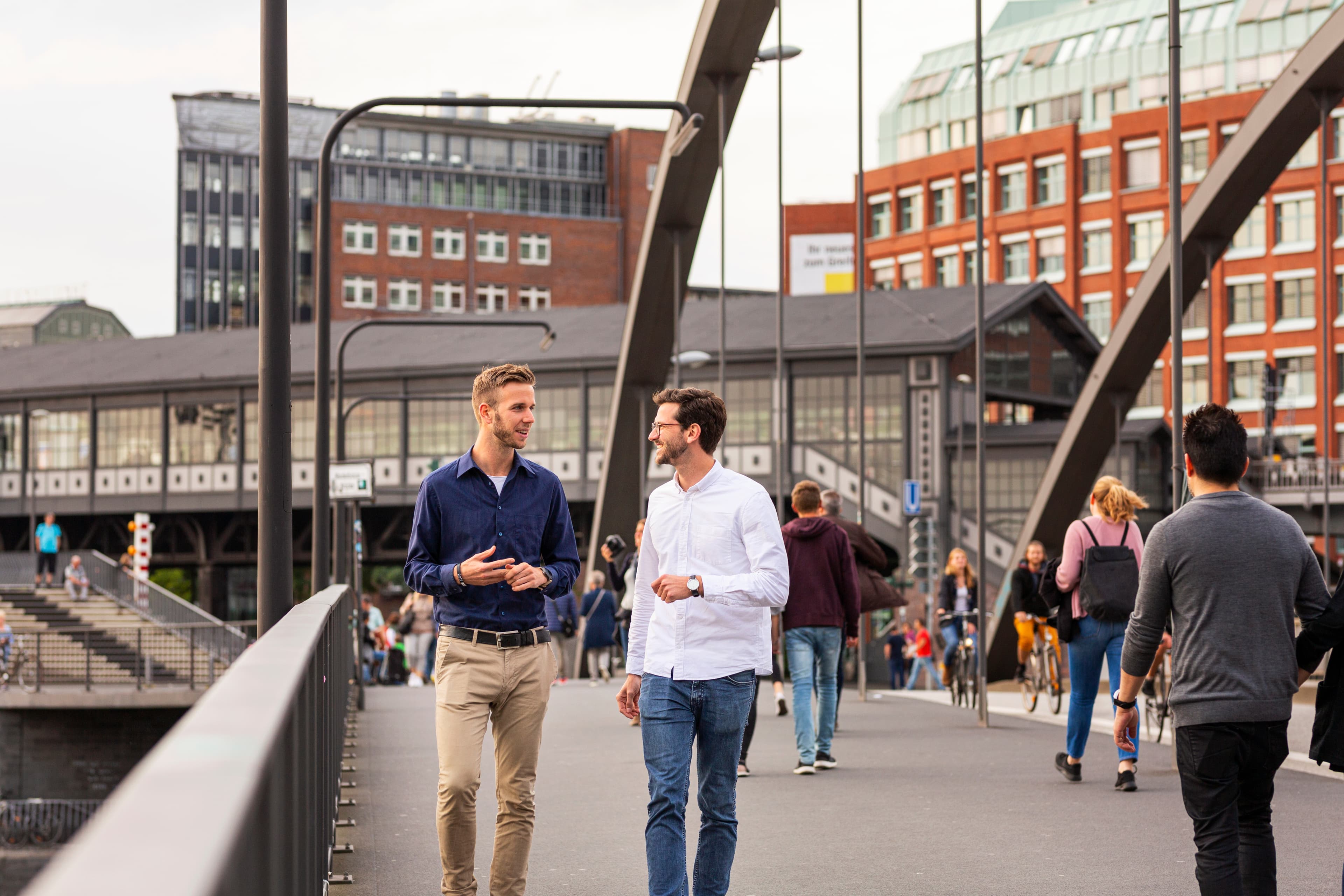 About Germany's jobs market