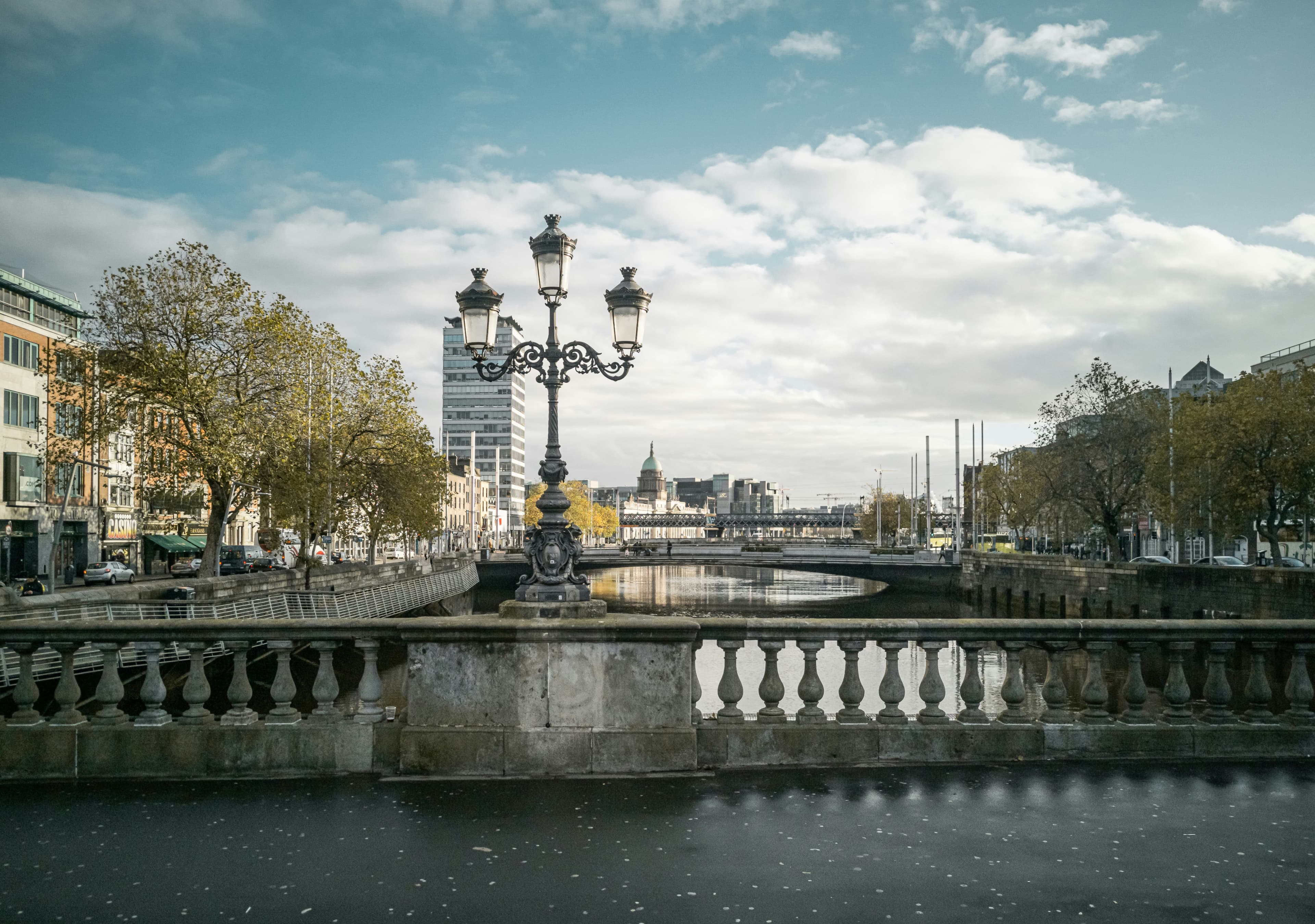 About Ireland's jobs market