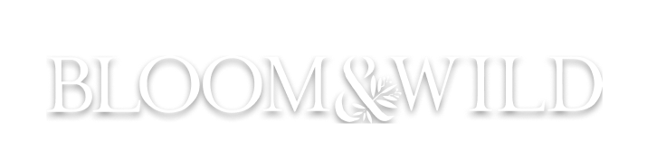 Bloom & wild logo