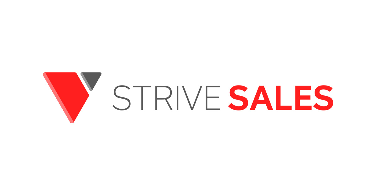 Strive Sales
